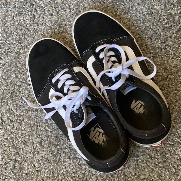 Vans Ward Lo Sneakers - Picture 4 of 6